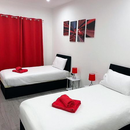 Attractive 2 Bed Apartments Free Wi-Fi And Parking Croydon kerület Kültér fotó