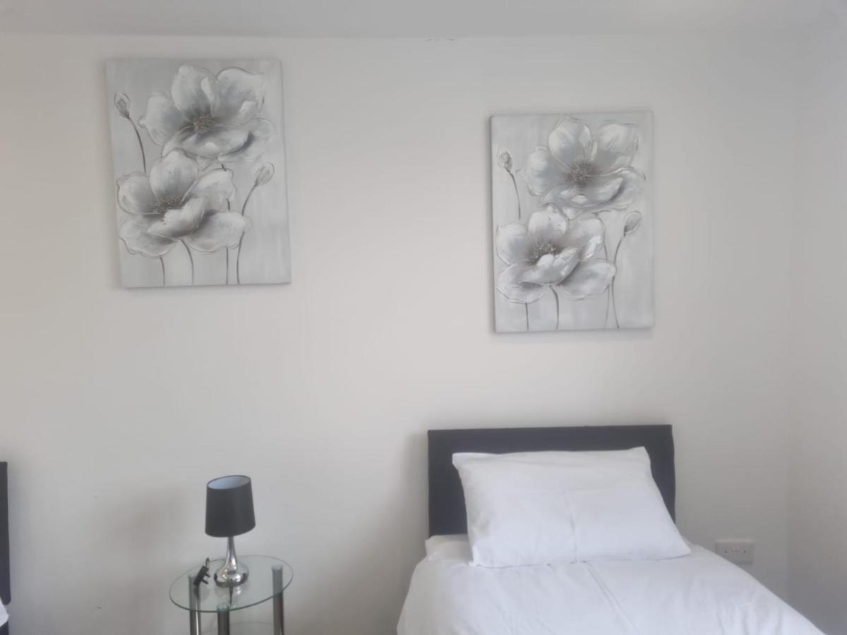 Attractive 2 Bed Apartments Free Wi-Fi And Parking Croydon kerület Kültér fotó